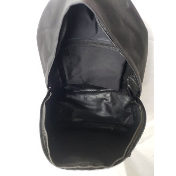 Dsquared2 Wood Backpack Red Buffalo Plaid Lightweight Gym Bag Unisex Rucksack - Picture 8 of 9